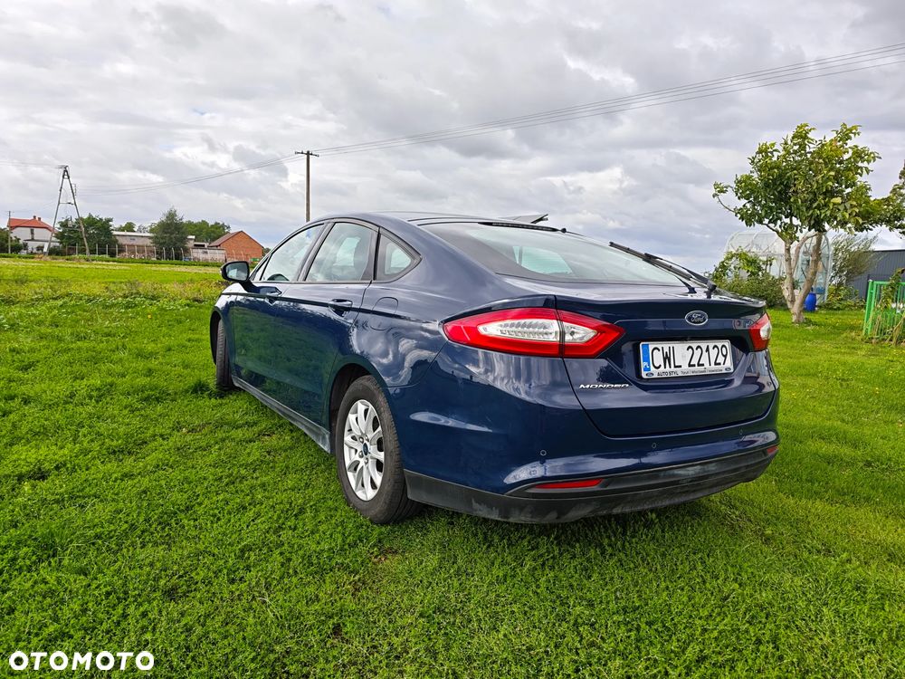 Ford Mondeo 2.0 TDCi Trend - 7
