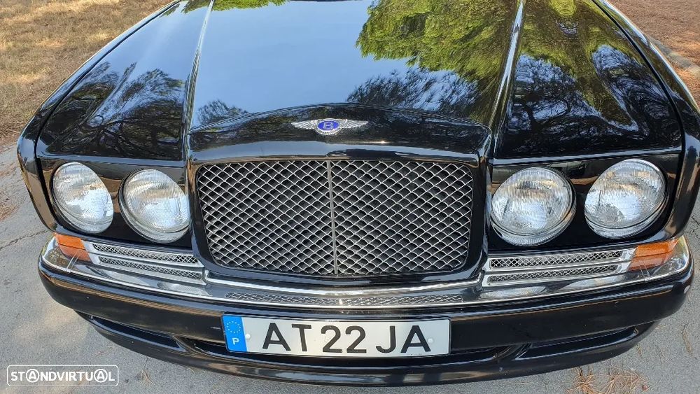 Bentley Azure 6.75 Turbo V8 - 14