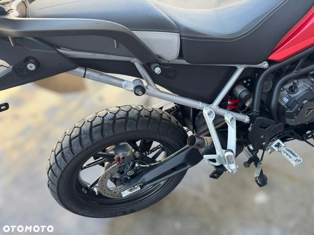 Triumph Tiger - 13