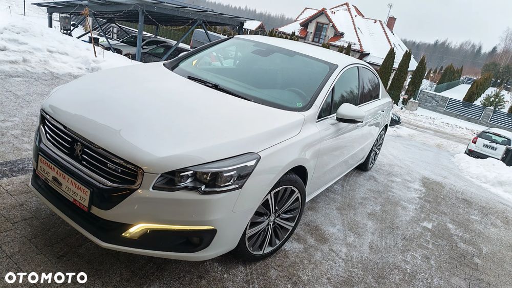 Peugeot 508 BlueHDi 150 Stop&Start Allure - 17