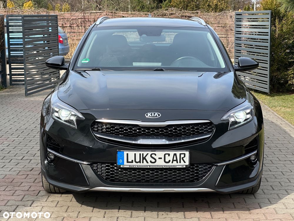 Kia XCeed 1.5 T-GDI OPF BLACK XDITION - 8