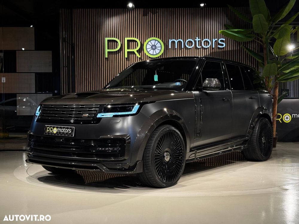 Land Rover Range Rover - 2