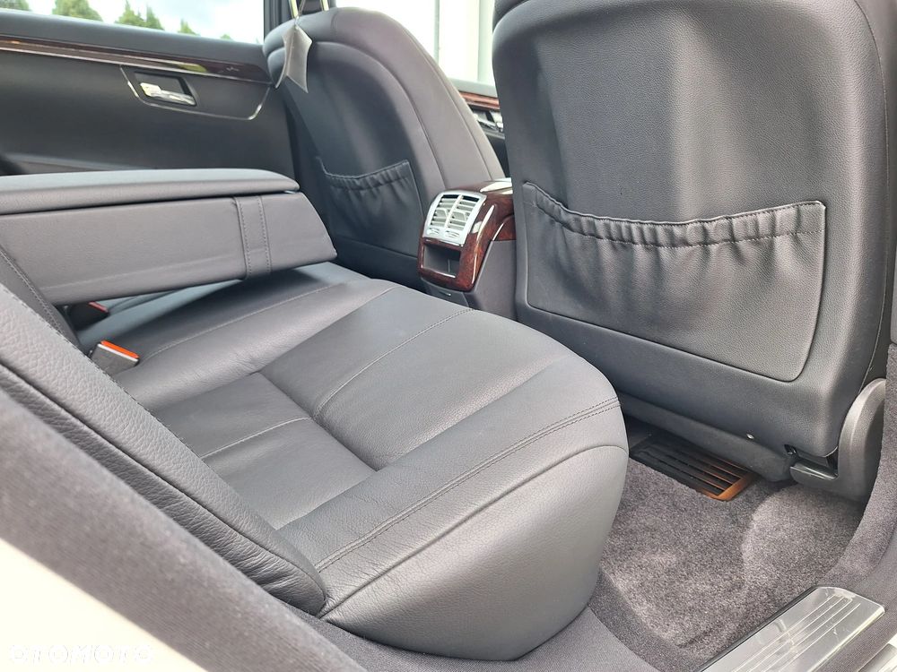 Mercedes-Benz Klasa S 350 7G-TRONIC - 34