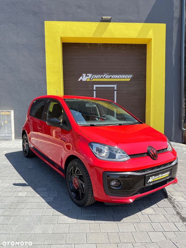 Volkswagen up! join - 1