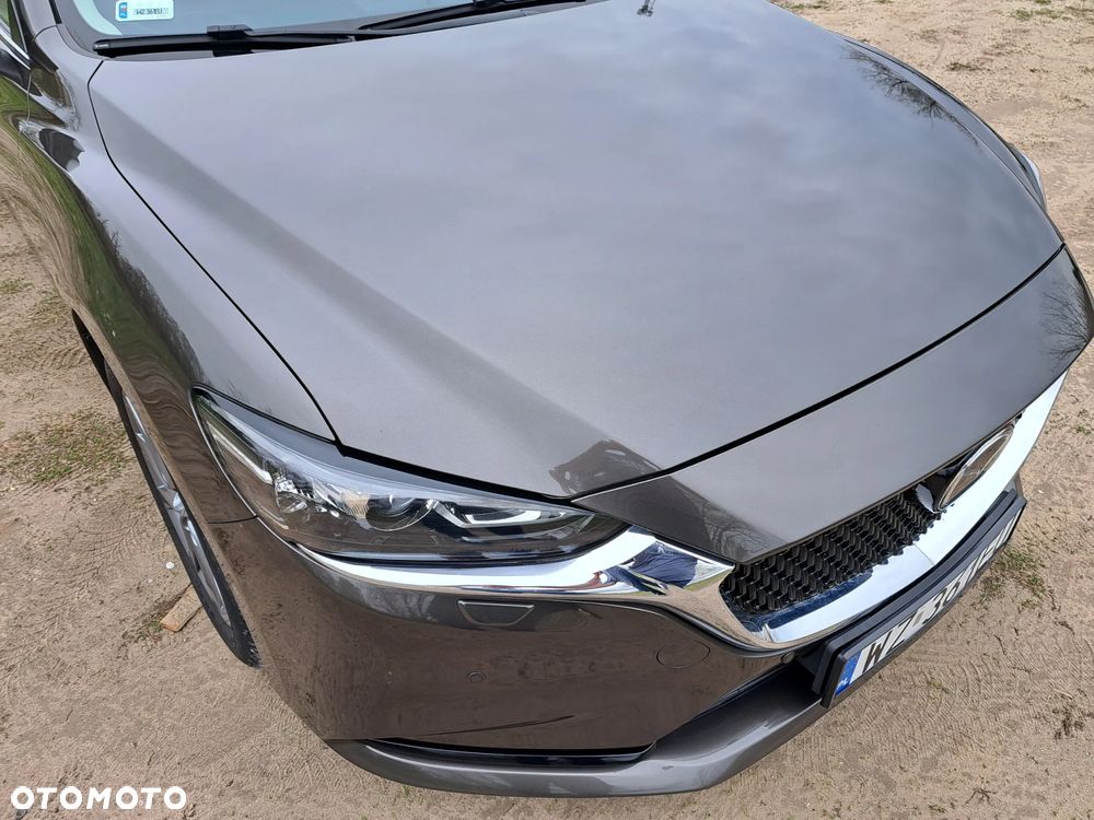 Mazda 6 2.0 SkyMotion - 14