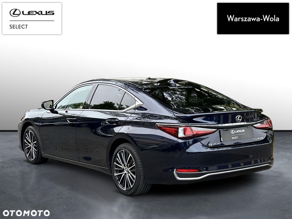 Lexus ES 300h Business Edition - 5