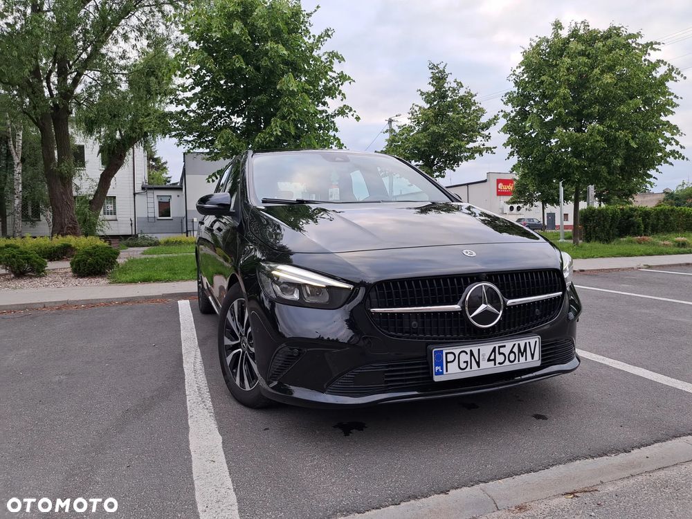 Mercedes-Benz Klasa B 180 d 8G-DCT - 15