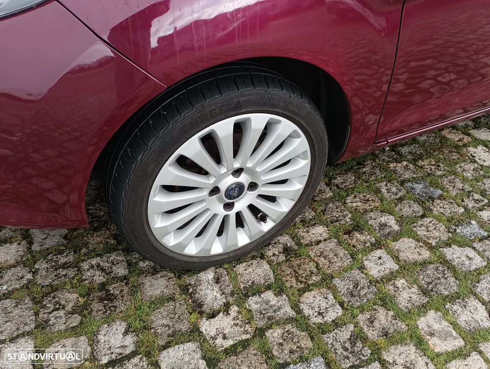 Ford Fiesta 1.4 TDCI - 5