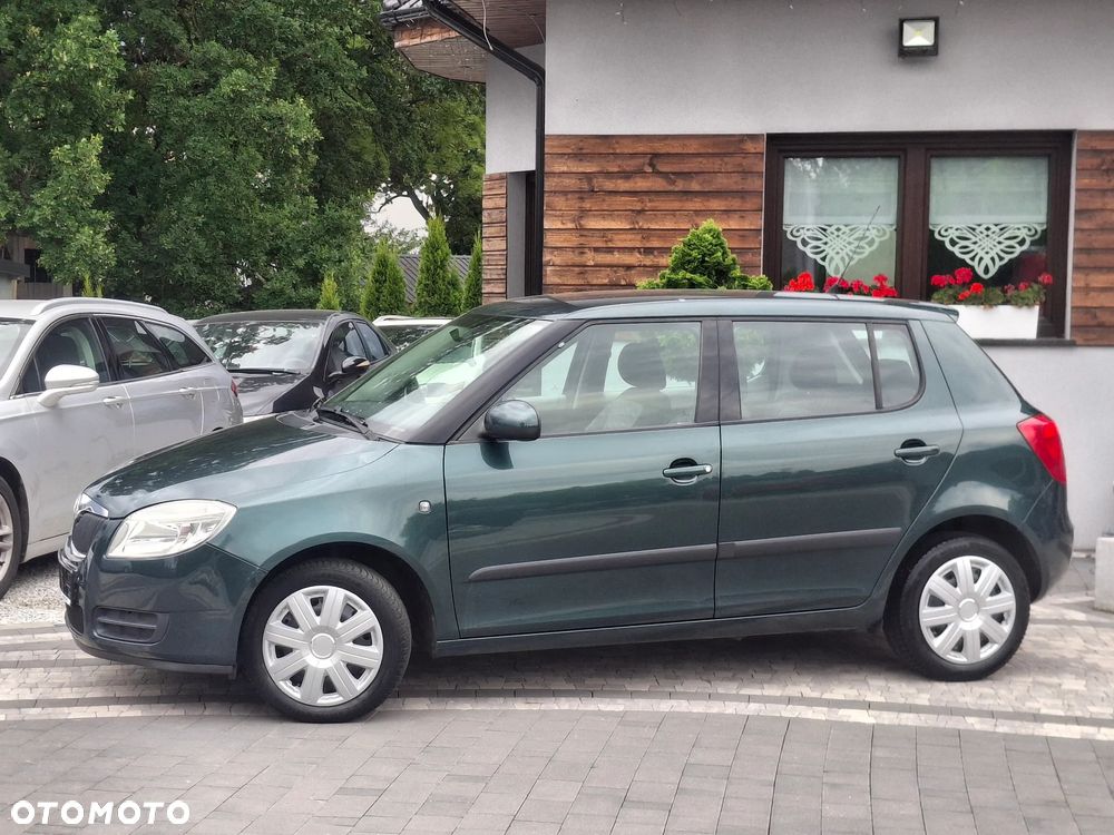 Skoda Fabia 1.2 12V Comfort - 9