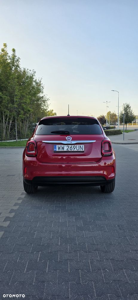 Fiat 500X 1.0 City Cross - 10