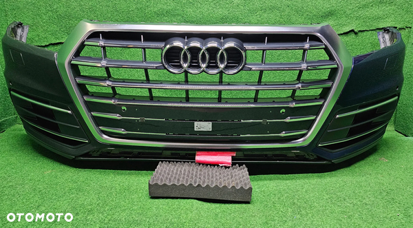 AUDI Q5 80A 16-20r ----> ZDERZAK PRZÓD ZWYKŁY ORYGINALNY