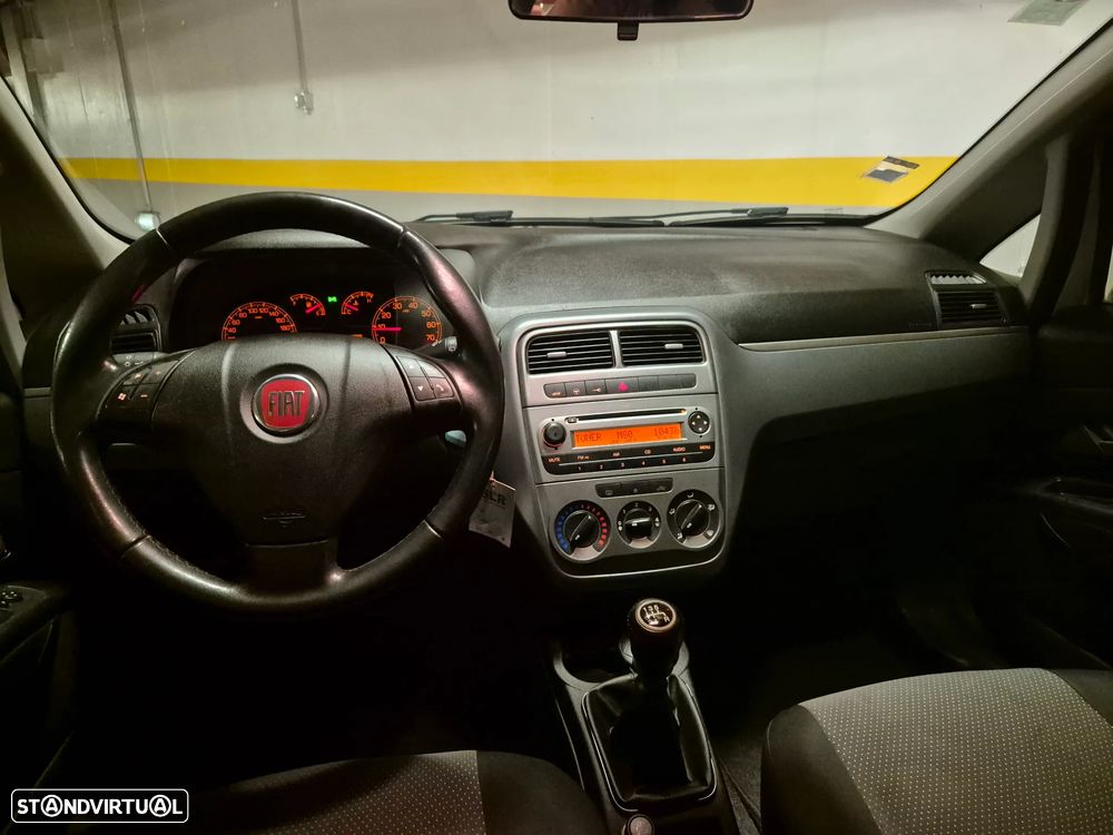 Fiat Grande Punto 1.2 Active - 25