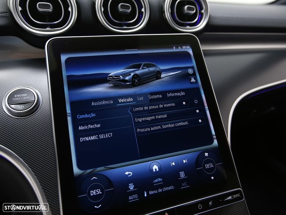 Mercedes-Benz C 200 T 9G-TRONIC Edition AMG Line - 18