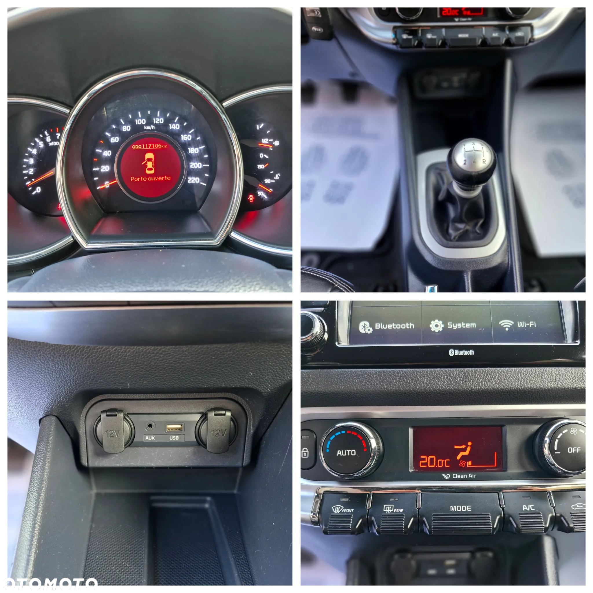 Kia Rio 1.2 Fifa World Cup Edition - 36