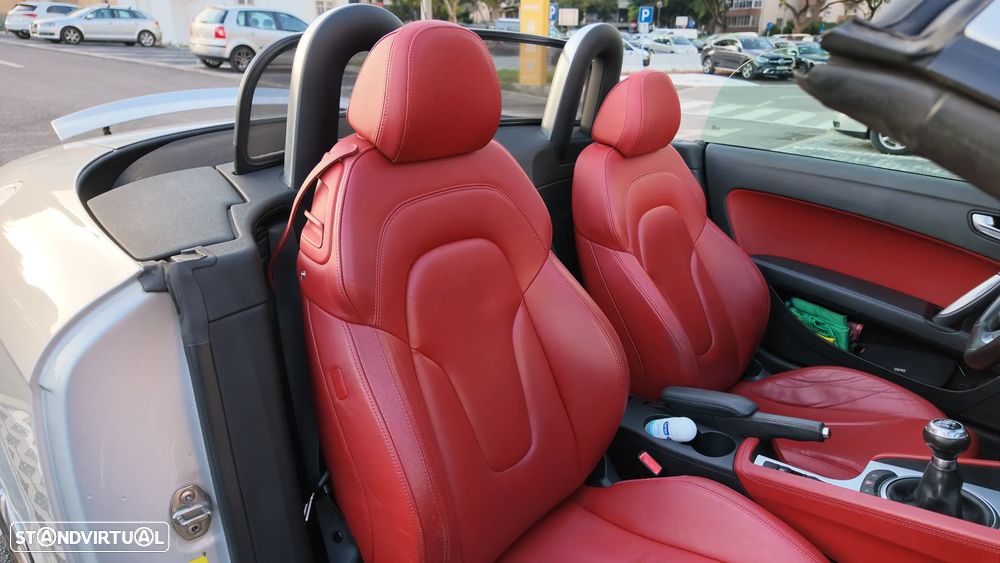 Audi TT Roadster 1.8 TFSi - 9