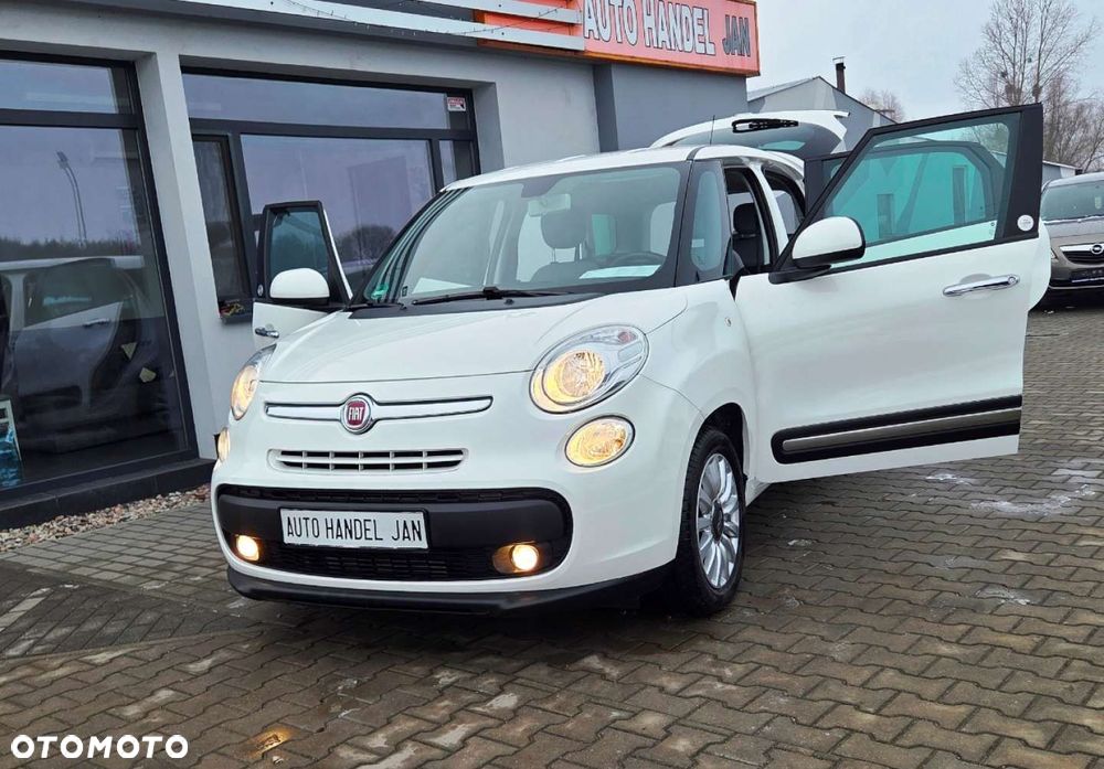 Fiat 500L - 6