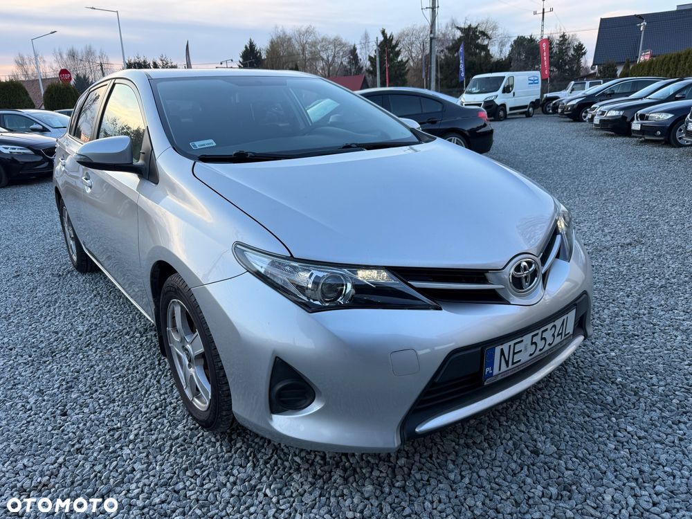 Toyota Auris 1.33 VVT-i Active - 20