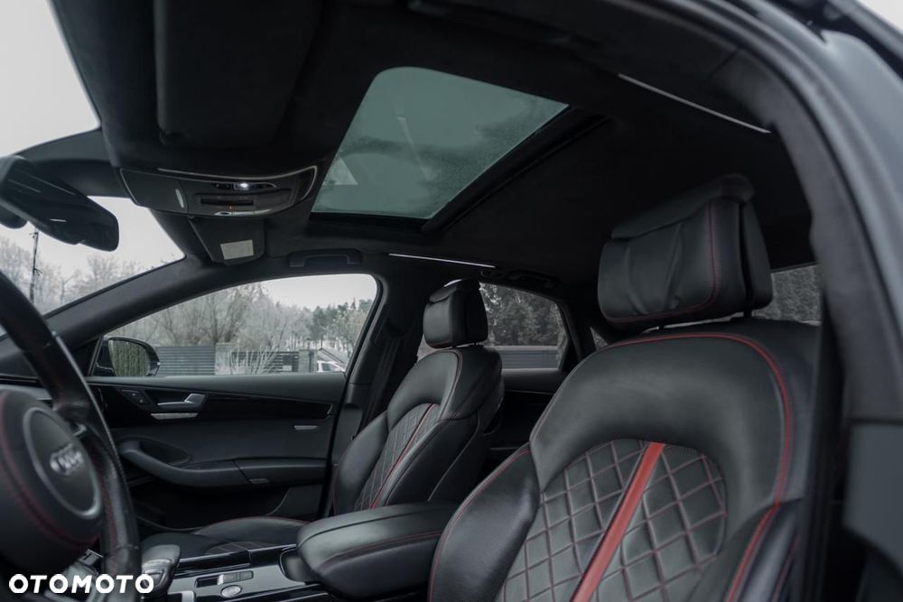 Audi A8 - 28