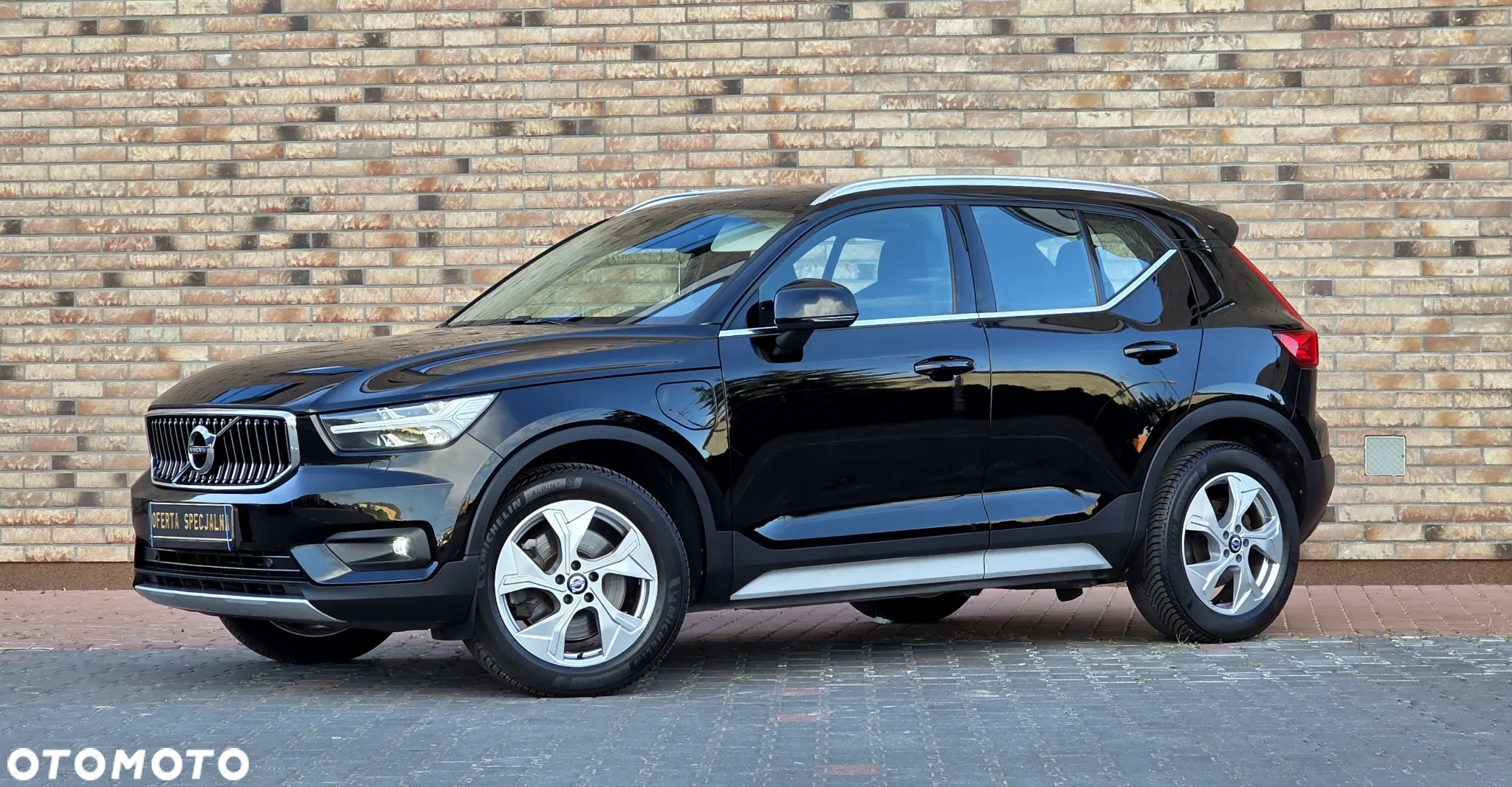 Volvo XC 40 T5 Recharge DKG Inscription Expression - 3
