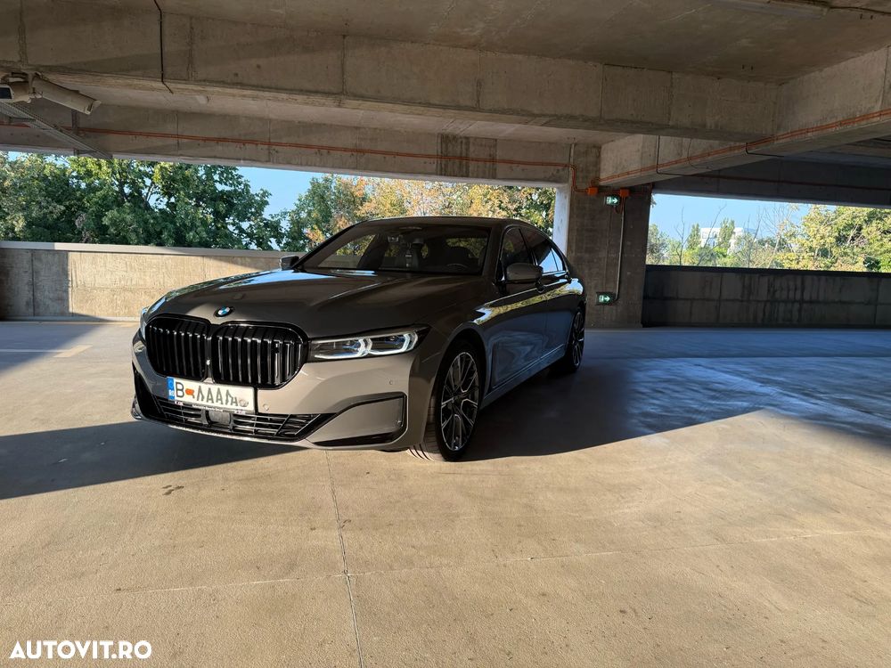 BMW Seria 7 740Ld xDrive - 8
