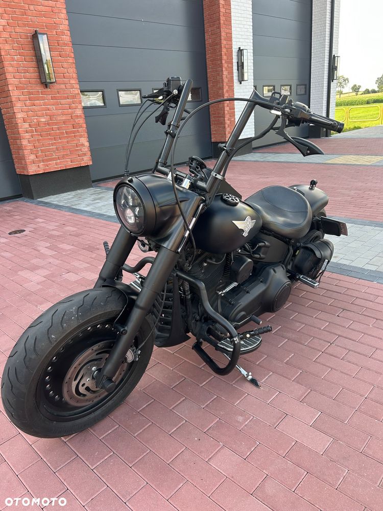 Harley-Davidson Softail Fat Boy - 10