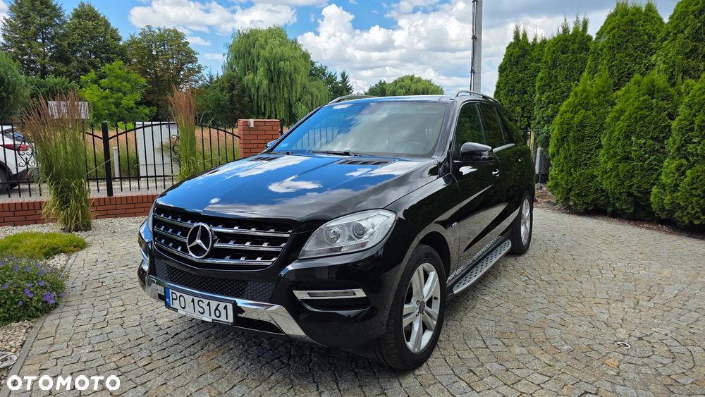 Mercedes-Benz ML - 19
