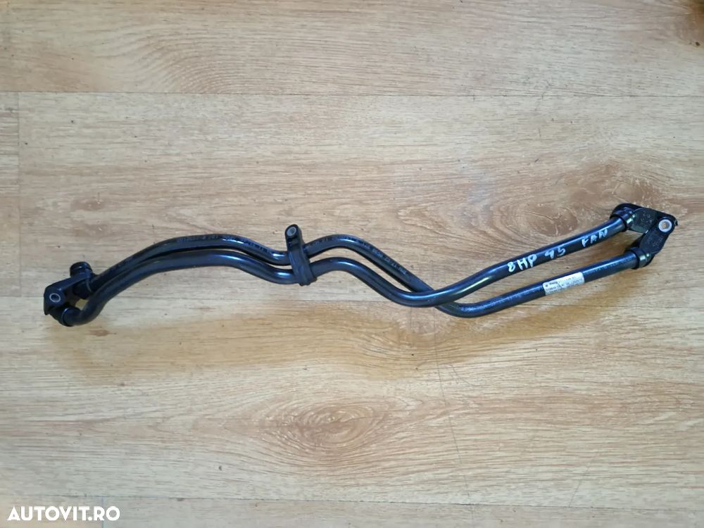Set conducte racire ulei cutie viteze automata Originale BMW F20 F21 F22 F30+LCI F31+LCI F32 F34 F10 LCI F11 LCI F15 - 2