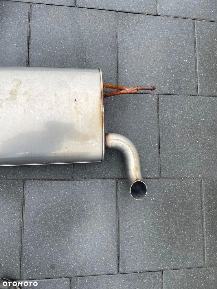 WYDECH KOMPLETNY TŁUMIK UKŁAD WYDECHOWY FORD MONDEO MK5 2.0 TDCI J1G1-5H284-AA - 6