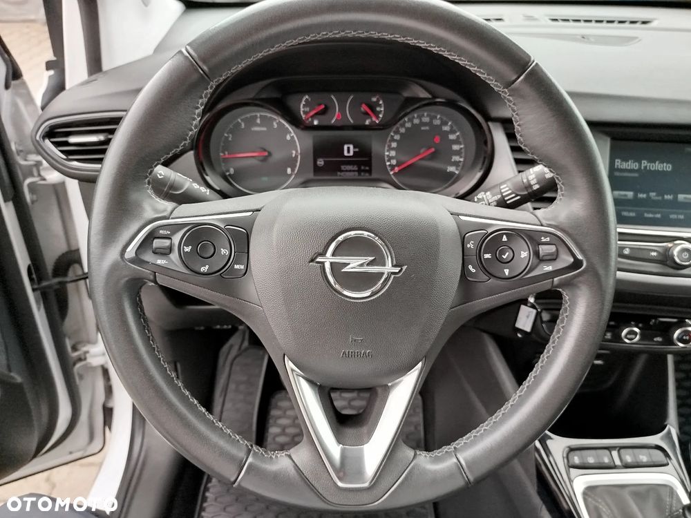 Opel Crossland X 1.2 T Edition S&S - 15