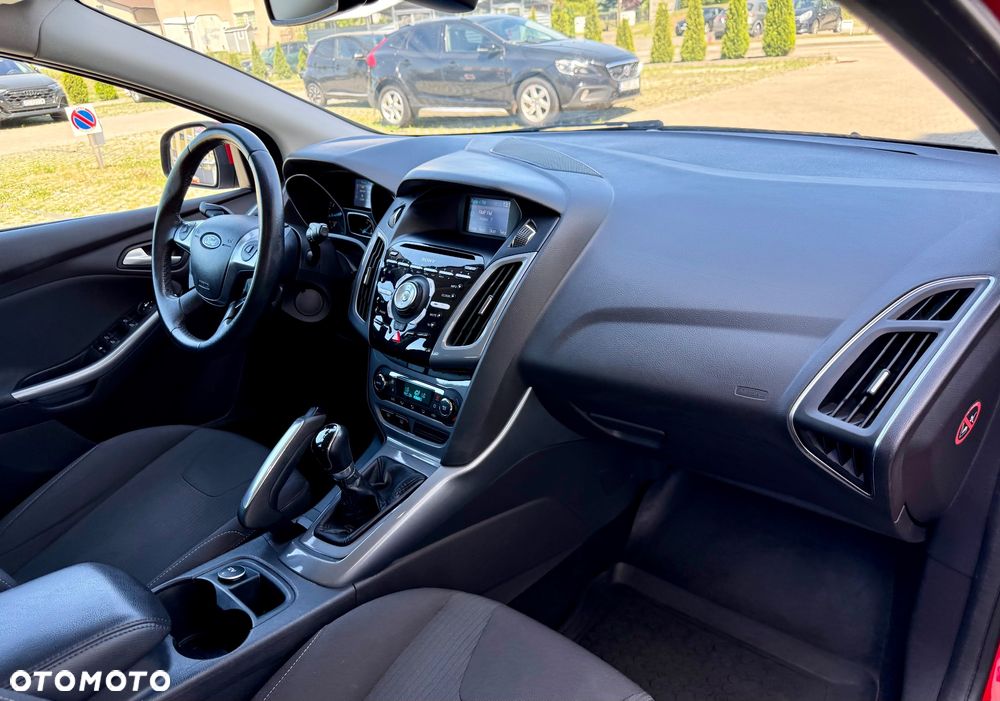 Ford Focus 1.6 Titanium - 21