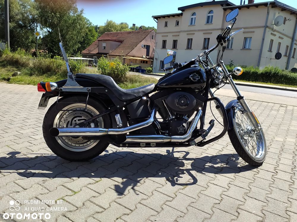 Harley-Davidson Night Train - 7