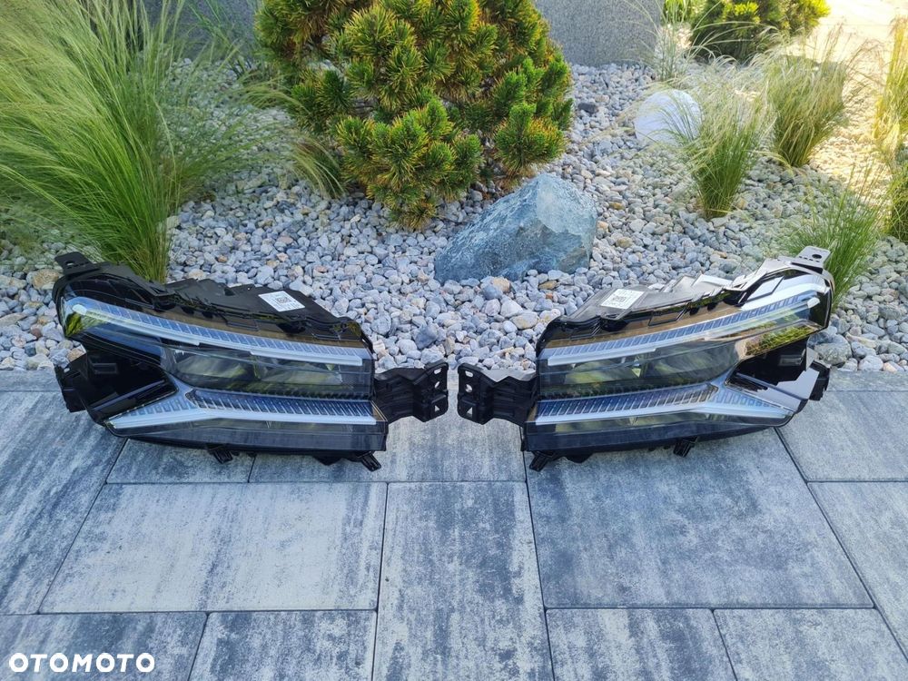 CITROEN C5 AIRCROSS LIFT Lampy przód Full Led 9845038080, 9845038380 - 1