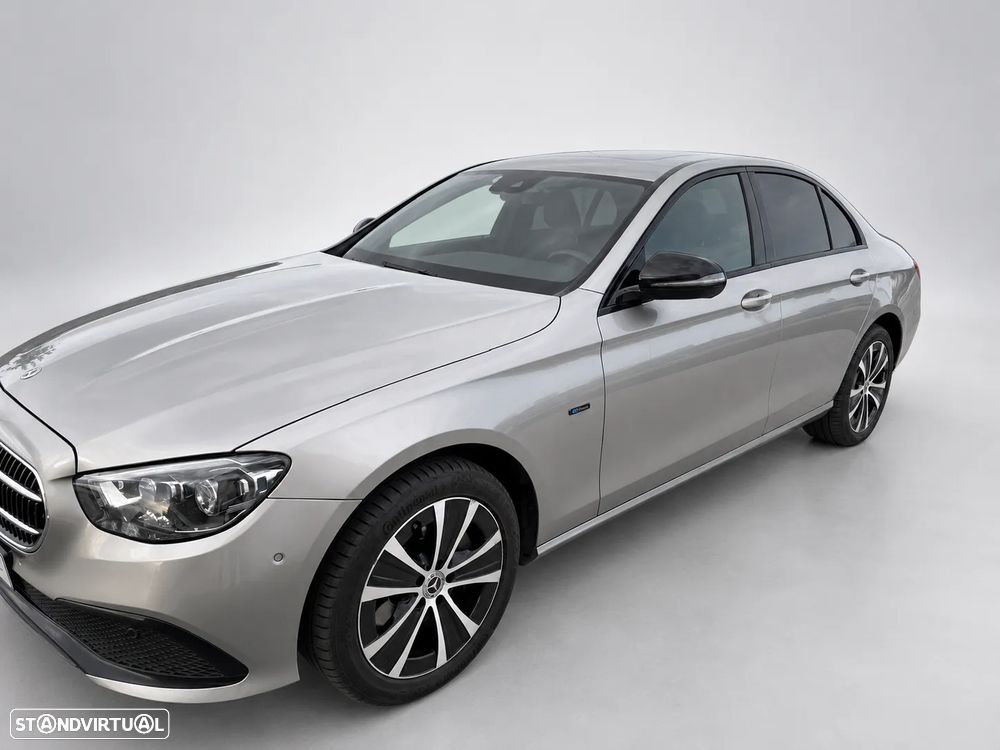 Mercedes-Benz E 300 - 10