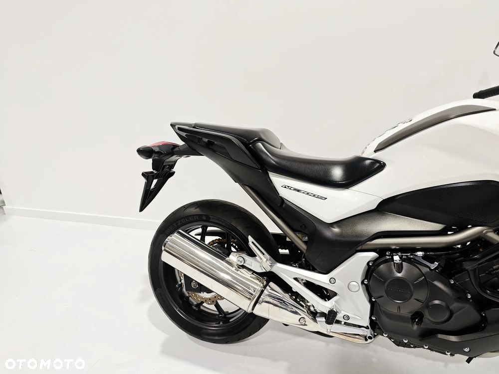 Honda NC - 7