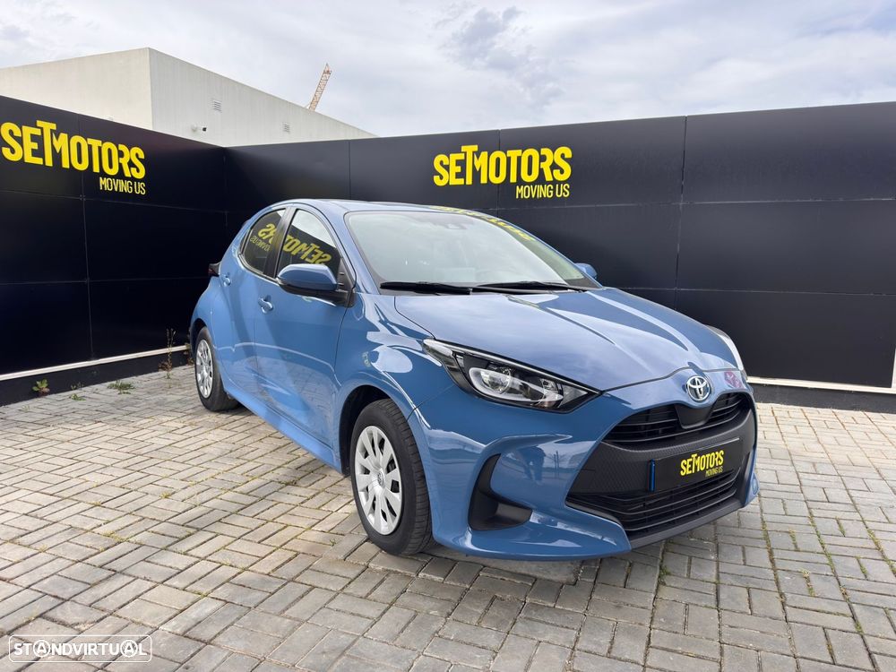 Toyota Yaris 1.5 HDF Comfort Plus - 1