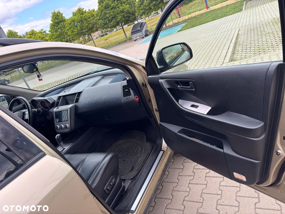 Nissan Murano 3.5 V6 - 21