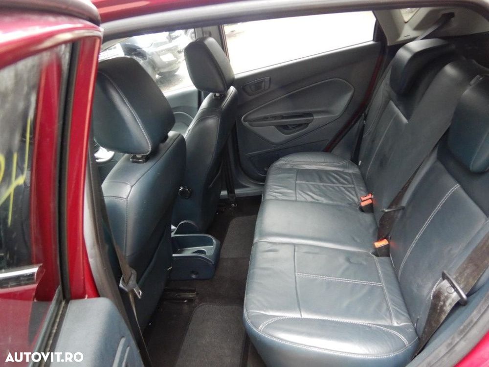 Punte spate Ford Fiesta 6 2009 Hatchback 1.6 TDCI 90ps - 8