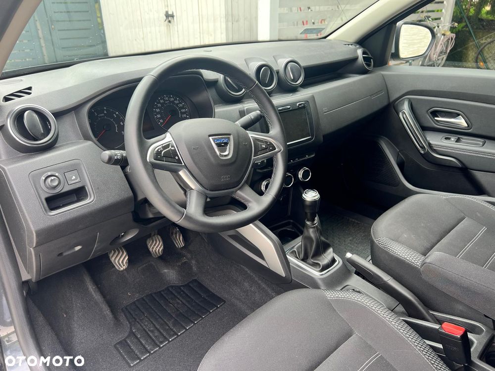 Dacia Duster 1.3 TCe FAP Prestige - 4