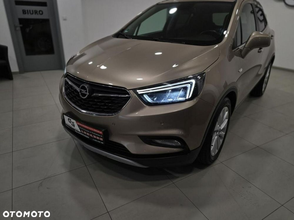 Opel Mokka X - 9