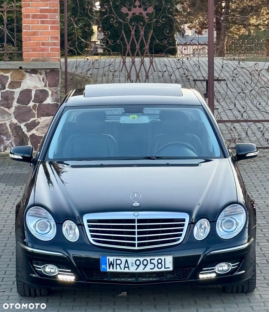 Mercedes-Benz Klasa E - 13