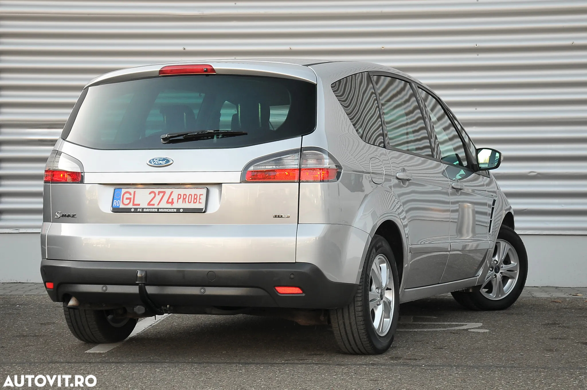 Ford S-Max 2.0 TDCi DPF Titanium - 10