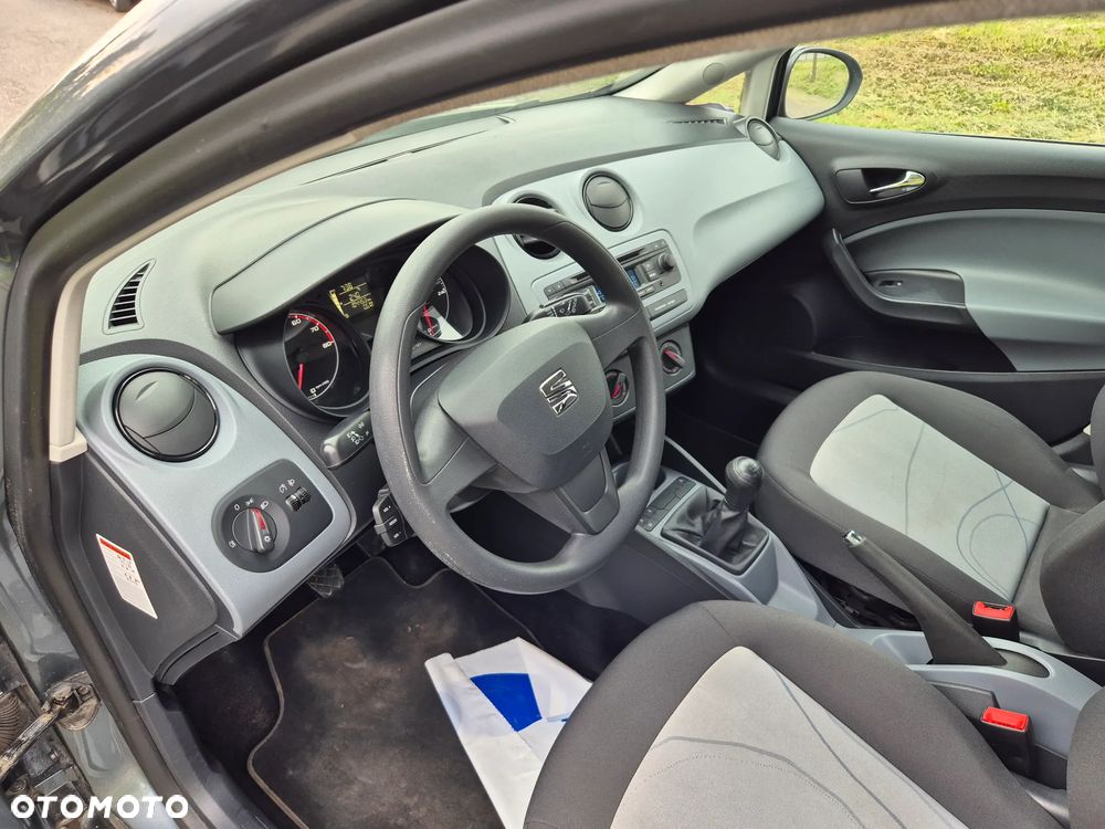 Seat Ibiza 1.2 12V i-Tech - 5