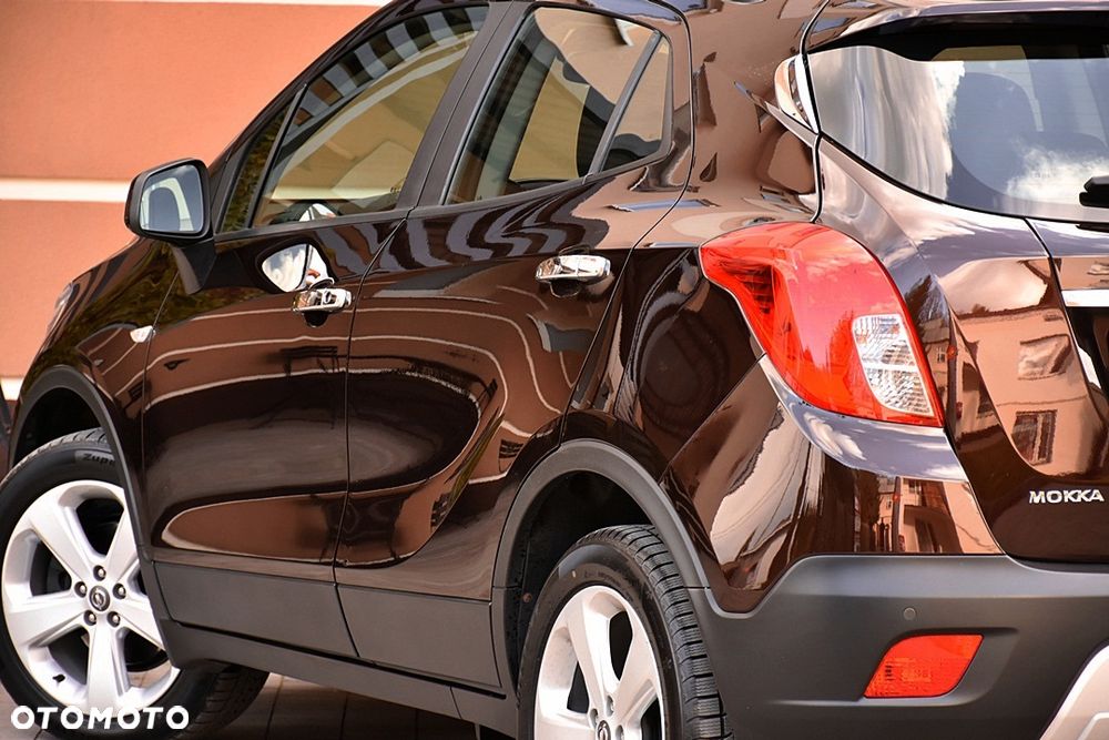 Opel Mokka 1.4 Turbo ecoFLEX Start/Stop 4x4 Innovation - 10