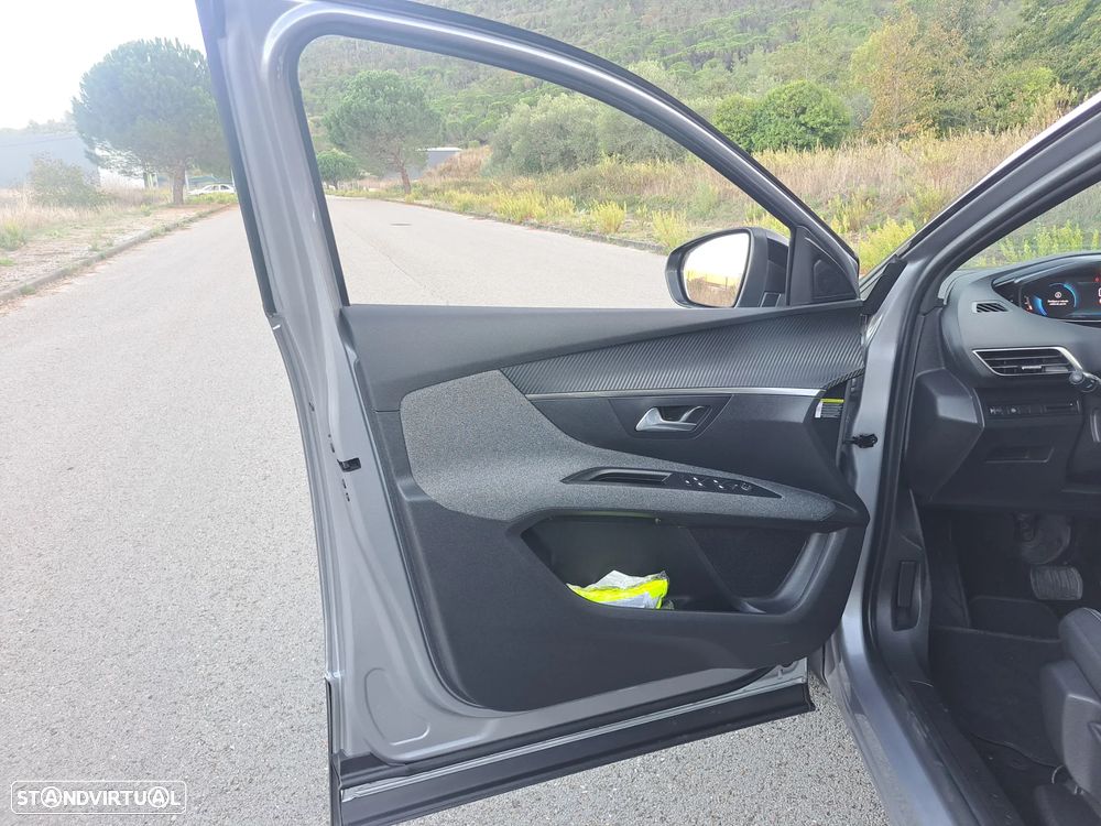 Peugeot 5008 1.5 BlueHDi Active Pack EAT8 - 11