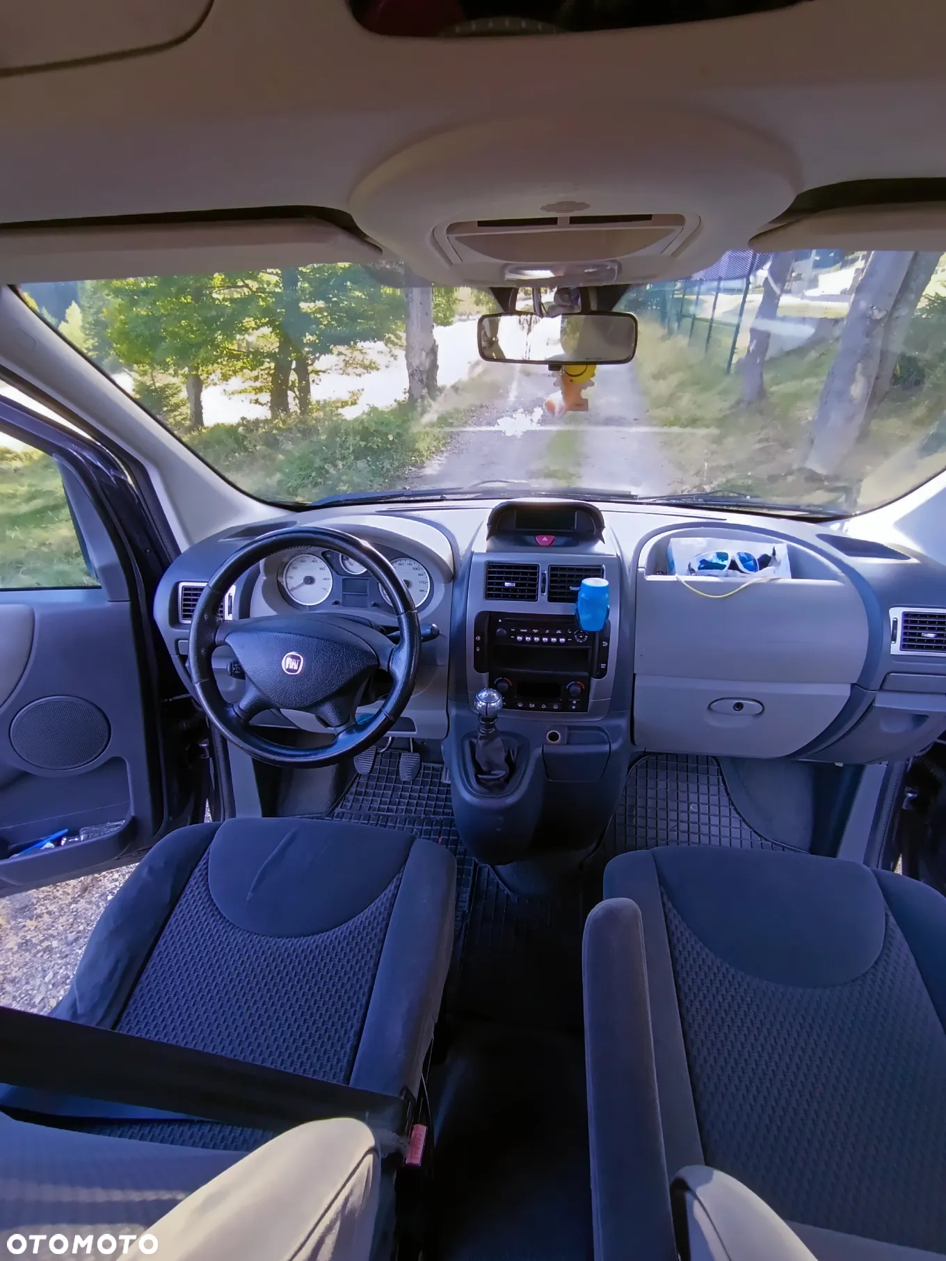 Fiat Scudo Panorama 2.0 MJ L2H1 Family - 10