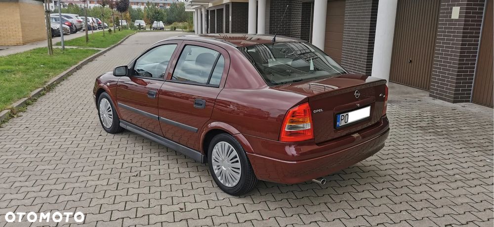 Opel Astra II 1.4 Start - 23