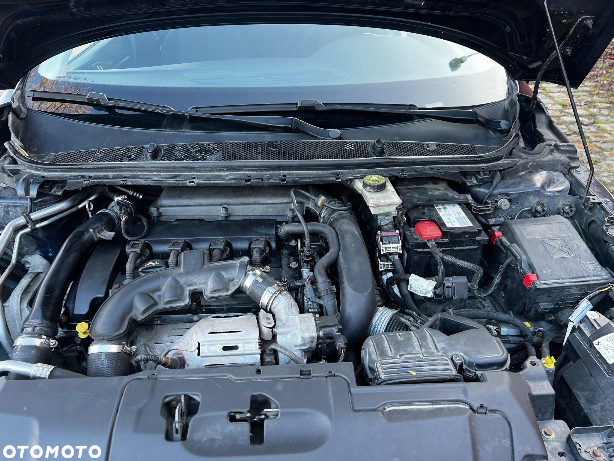 Peugeot 308 1.6 THP Allure - 12