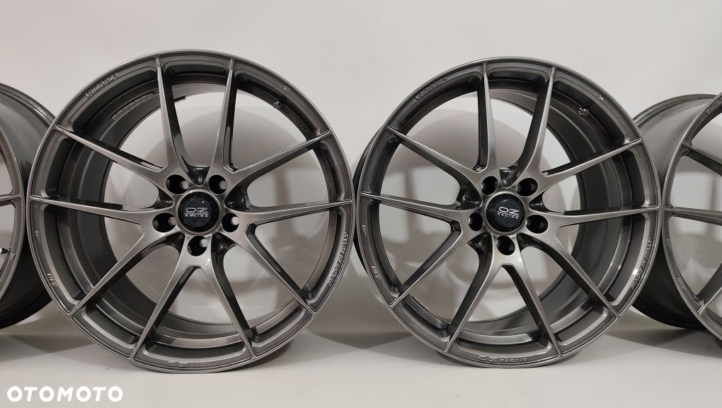 5x112 19"8,5j et38 oz leggera O.Z audi a4 A6 A7 A8 Mercedes volkswagen - 3