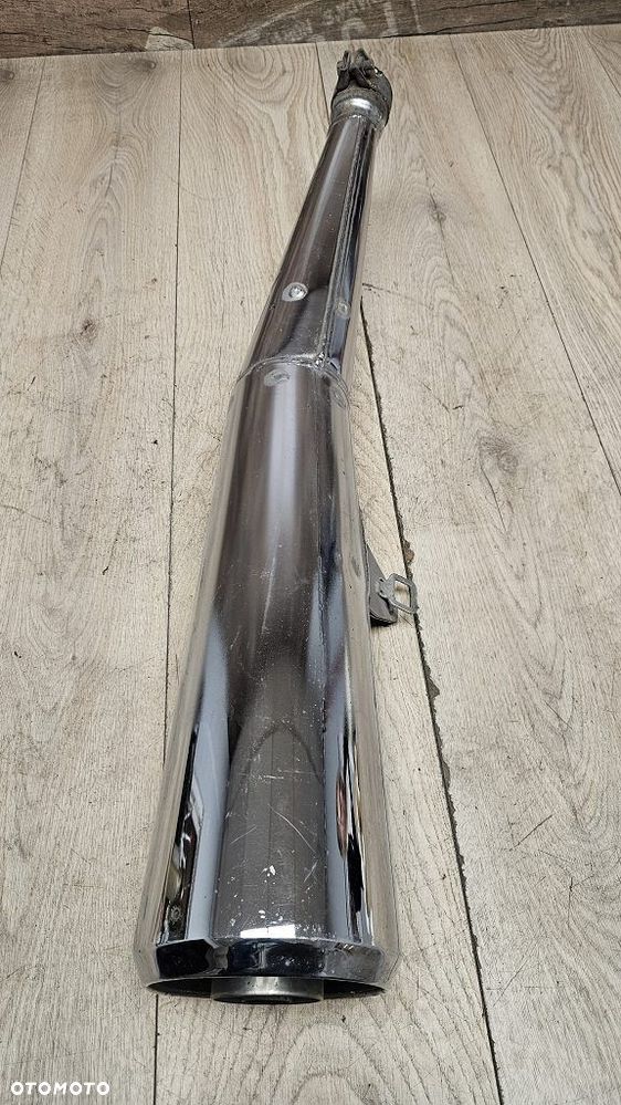 Tłumik Prawy Wydech Yamaha XJR 1300 (2004-2006) 5WM-2 E13 - 8