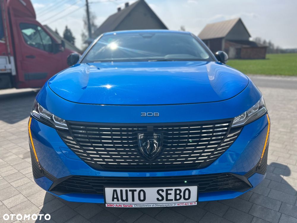 Peugeot 308 - 6